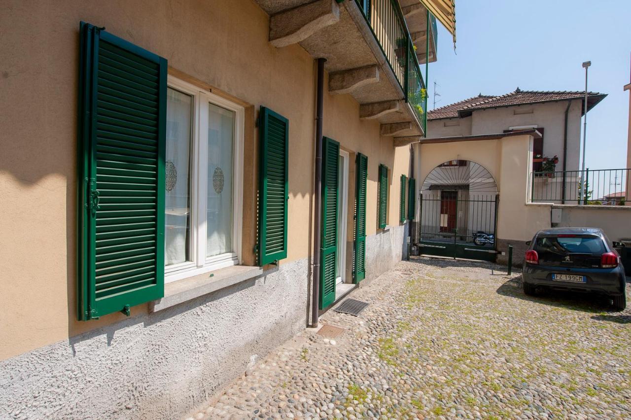 Le Case Di Grazia Lecco Eksteriør bilde